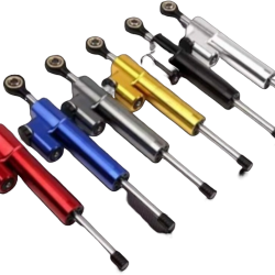 Elektrikli Scooter Titreşim Önleyici Damper Direksiyon Gidon Damperİ