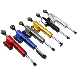 Elektrikli Scooter Titreşim Önleyici Damper Direksiyon Gidon Damperİ