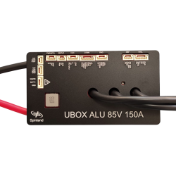 UBOX ALU 85V 150A Anakart Beyin (Spinlend)