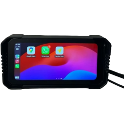 Elektrikli Scooter Geri Görüş Kamerası CARPLAY 