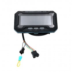 Dualtron EY4 Ekran Display