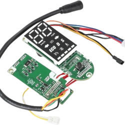 Segway Ninebot F2, F2 Pro ve F2 Plus Uyumlu Orijinal LCD Ekran