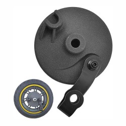 Segway Ninebot MAX G30 ve MAX G2 Uyumlu Orijinal Kampana Fren Takımı